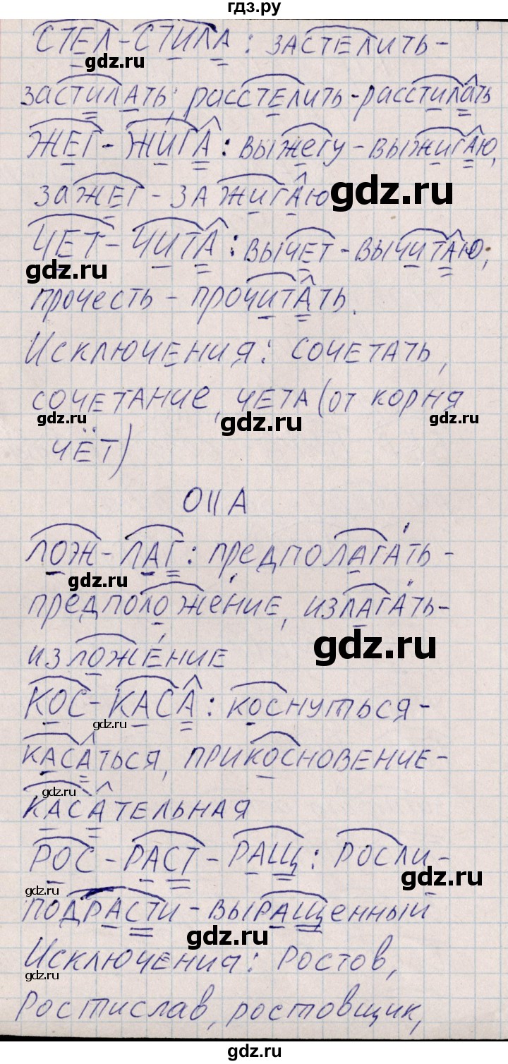 ГДЗ по русскому языку 8 класс Богданова рабочая тетрадь   часть 1 / упражнение - 1, Решебник
